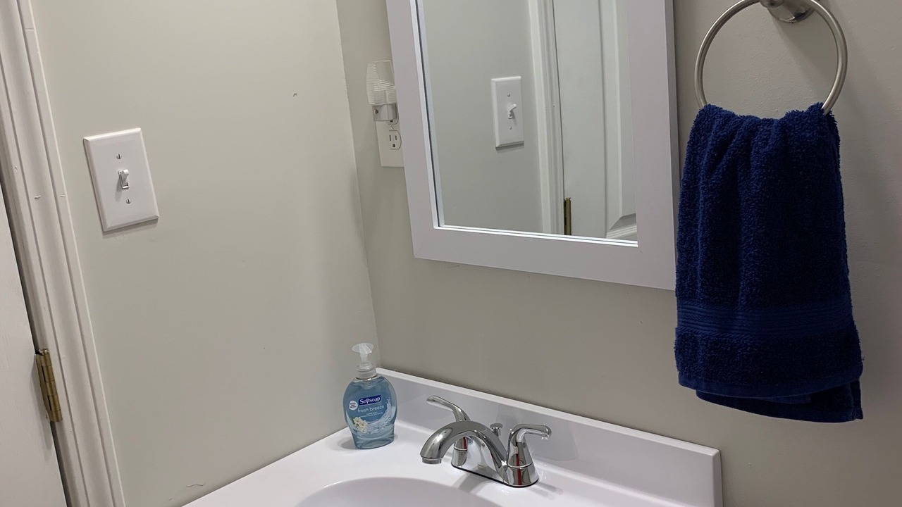 Photo of Bathroom in Hardwick