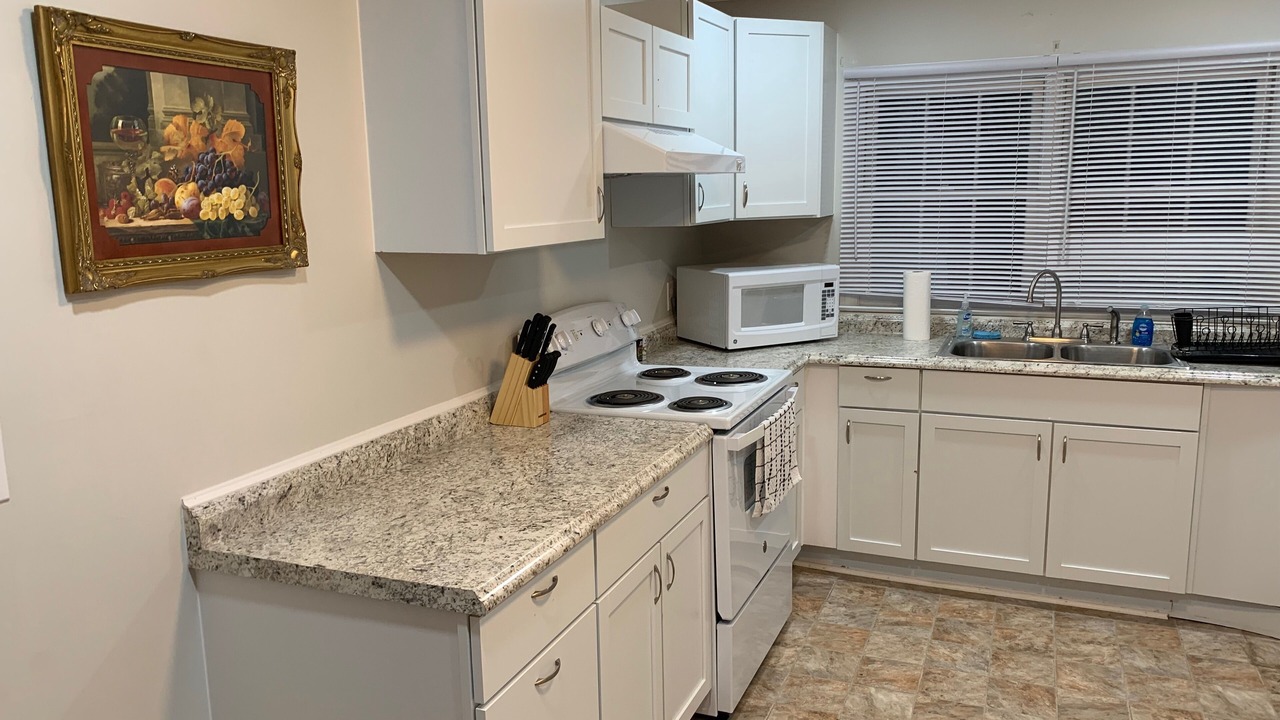 Photo of Kitchen in Hardwick