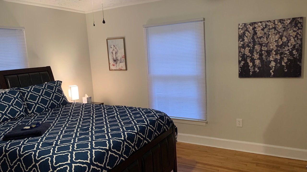 Photo of Bedroom in Hardwick