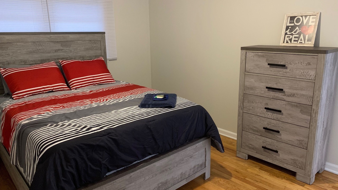 Photo of Bedroom in Hardwick