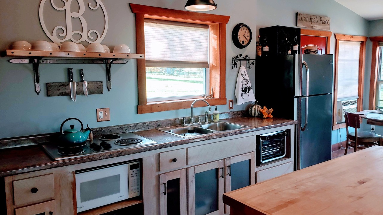 Photo of Kitchen in Vienna