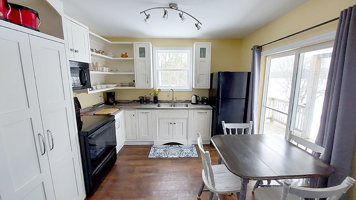 Photo of Kitchen in Clifton Royal