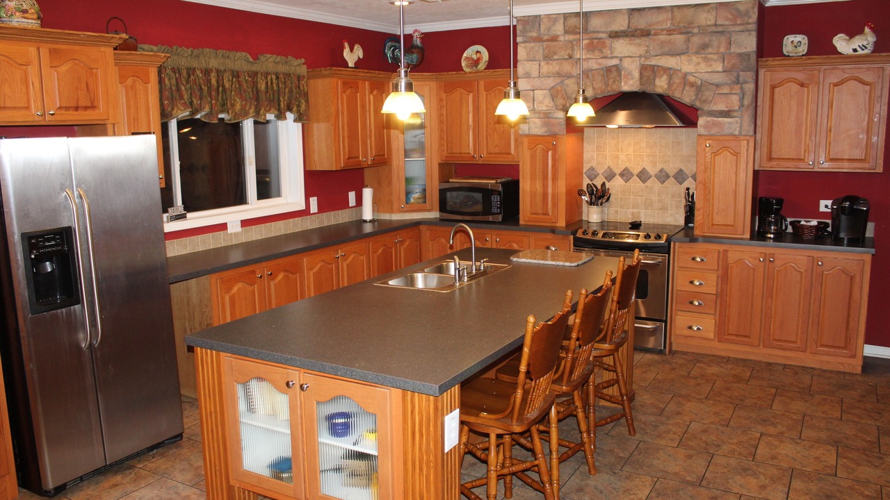 Photo of Kitchen in Negreet