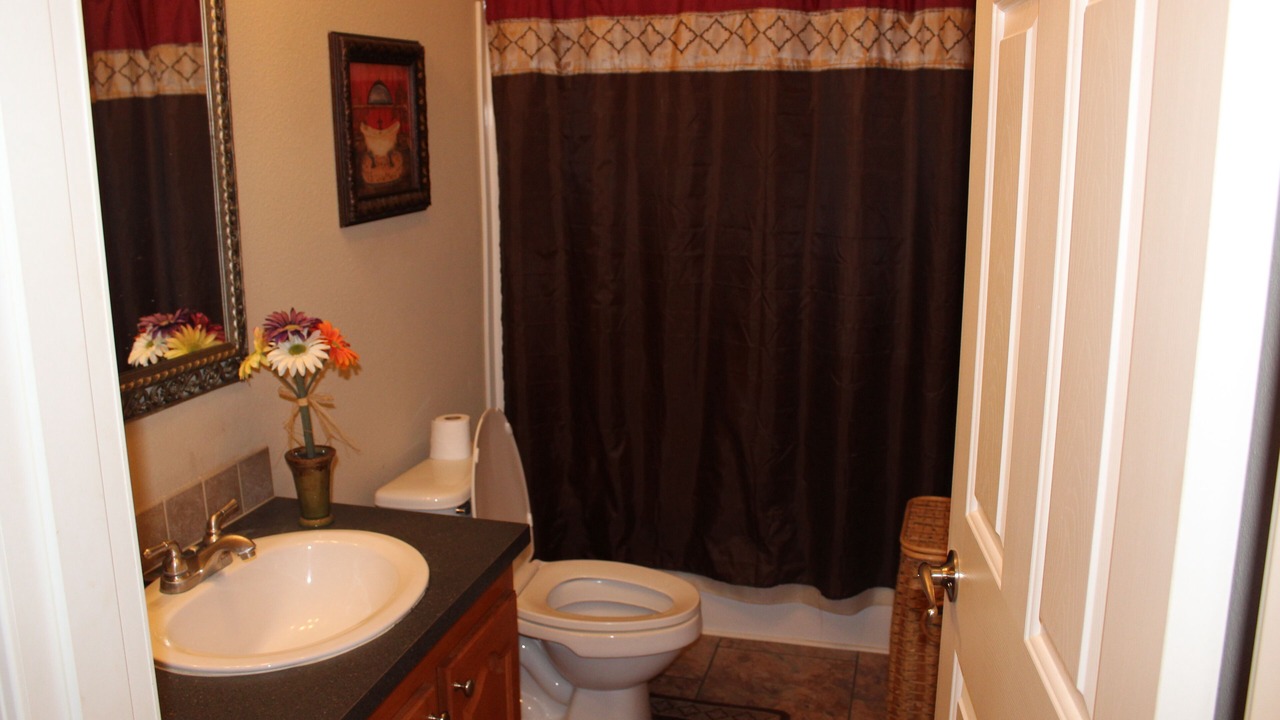 Photo of Bathroom in Negreet