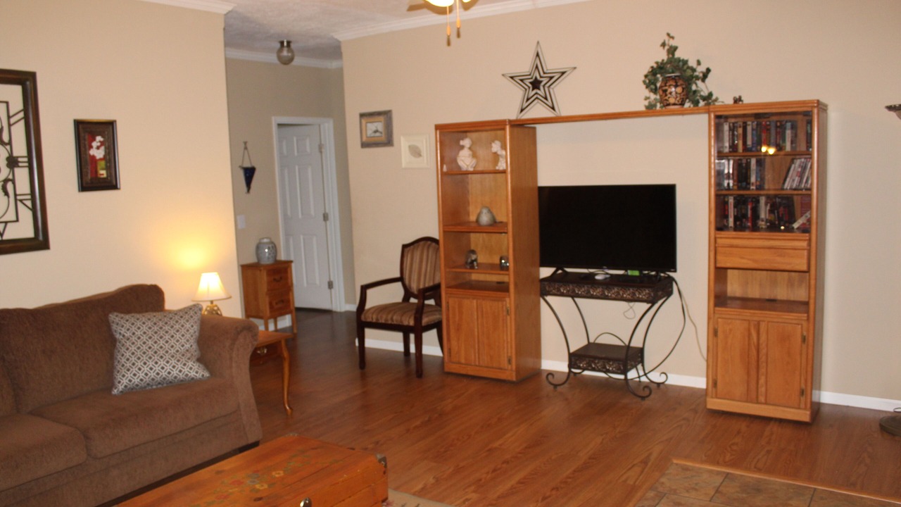 Photo of Livingroom in Negreet
