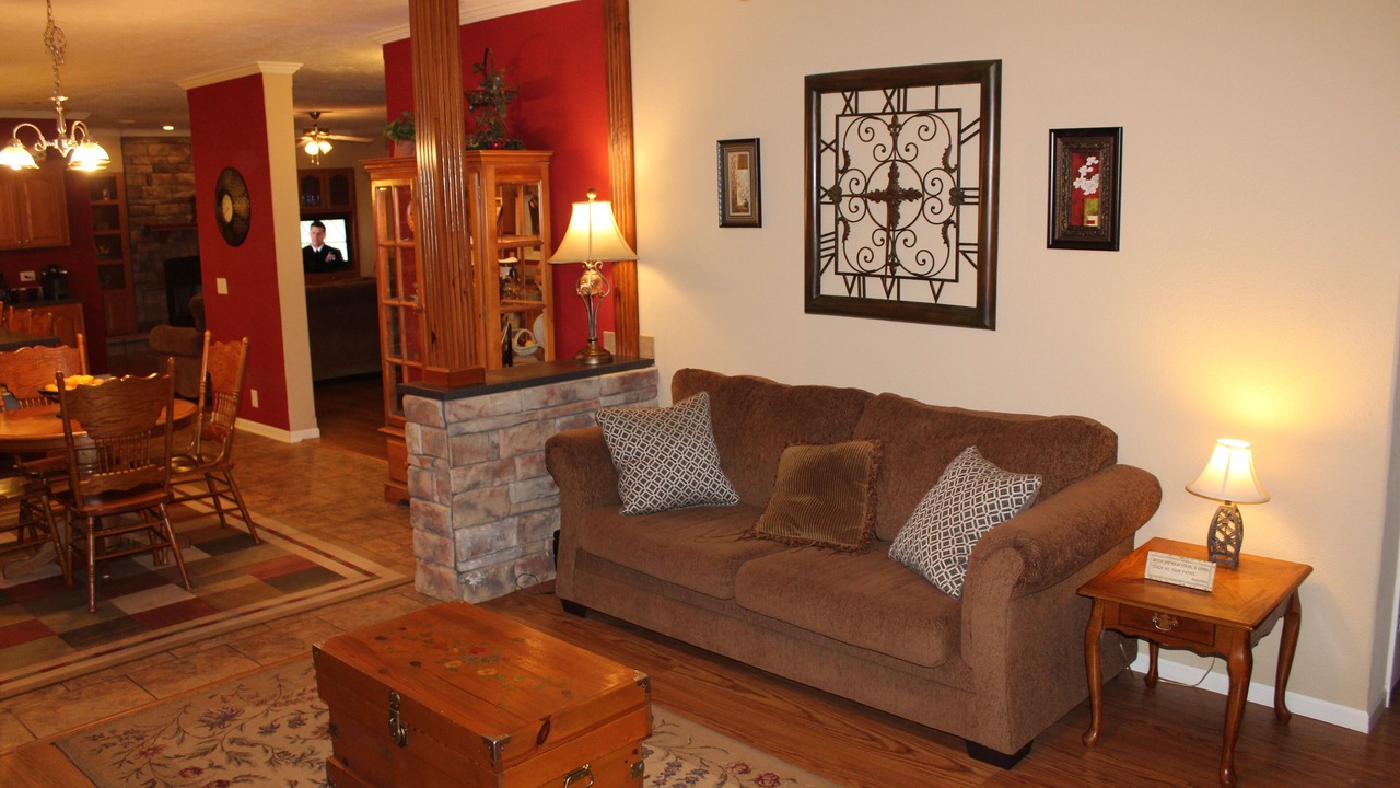 Photo of Livingroom in Negreet