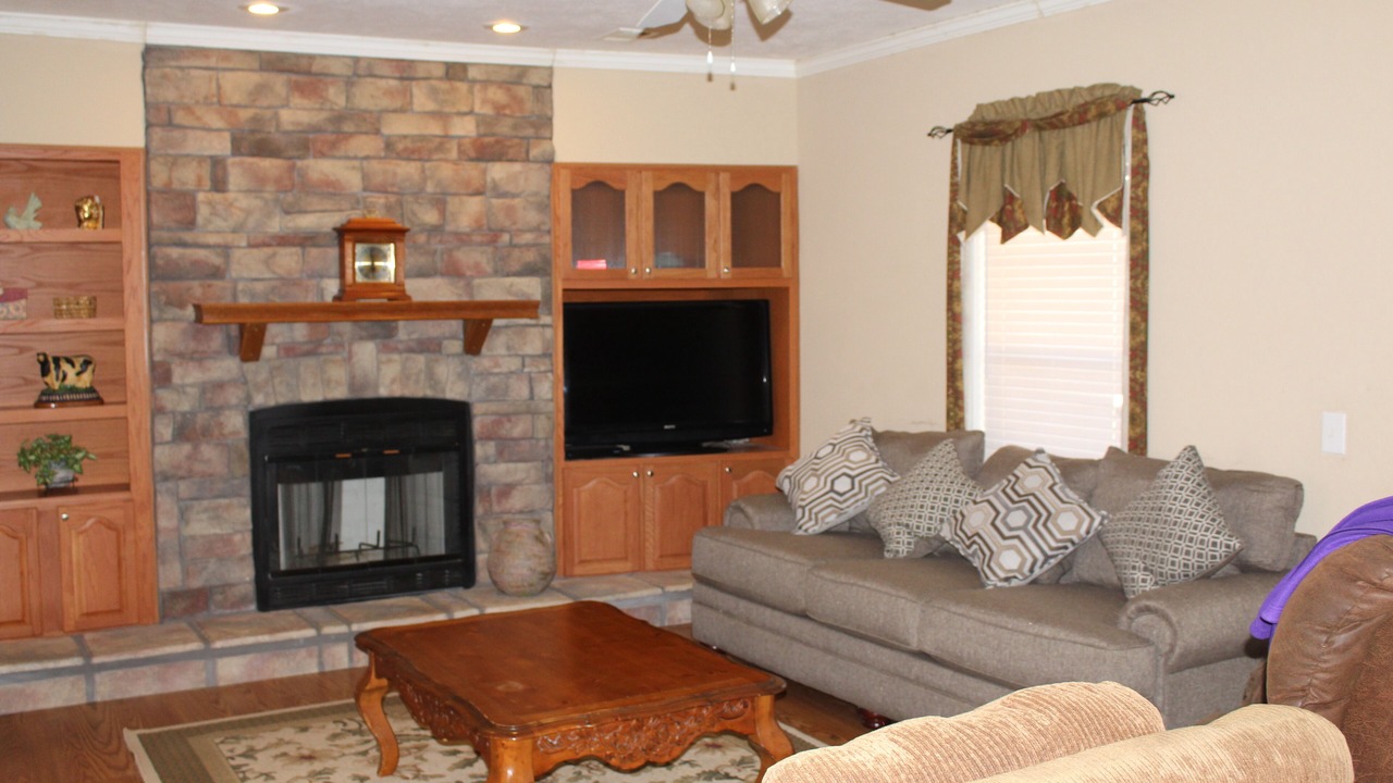 Photo of Livingroom in Negreet