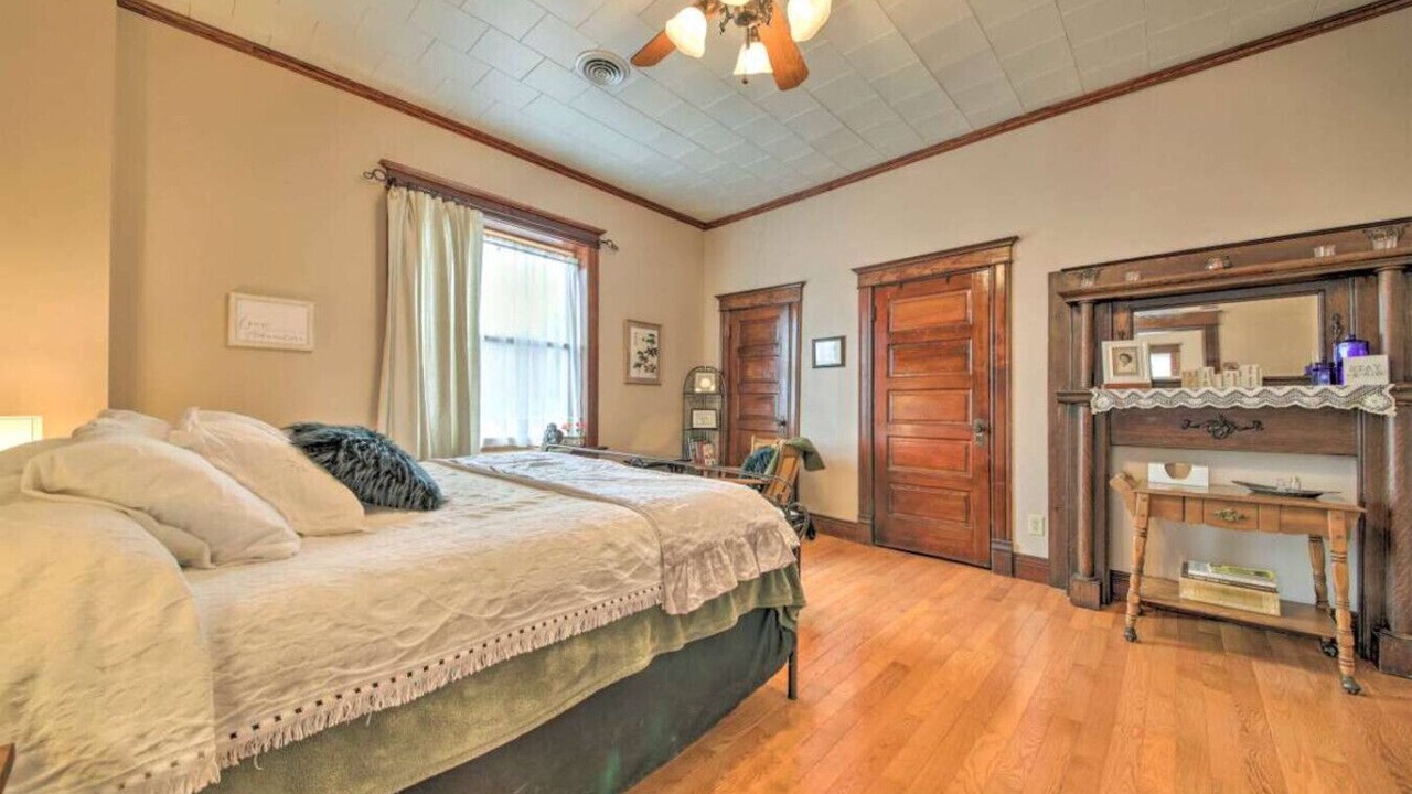 Photo of Bedroom in Treloar