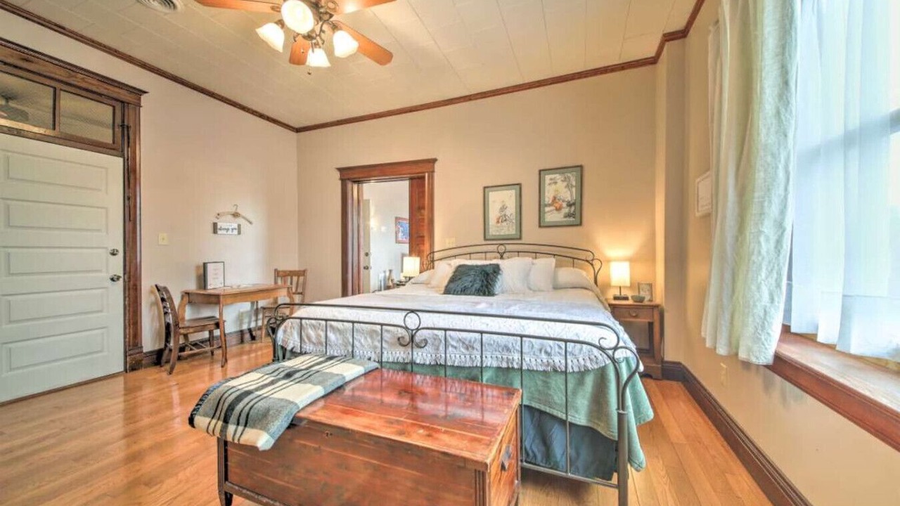 Photo of Bedroom in Treloar