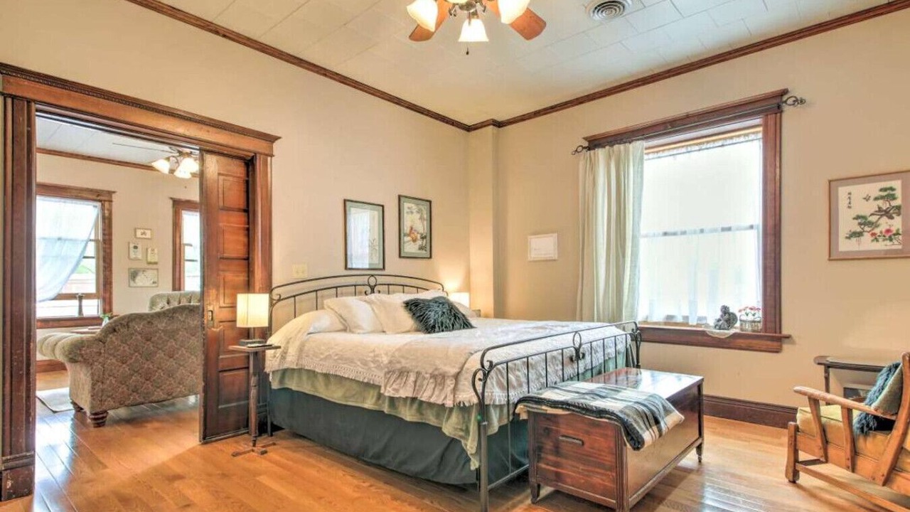Photo of Bedroom in Treloar