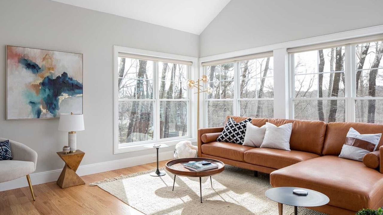 Photo of Livingroom in Smithfield