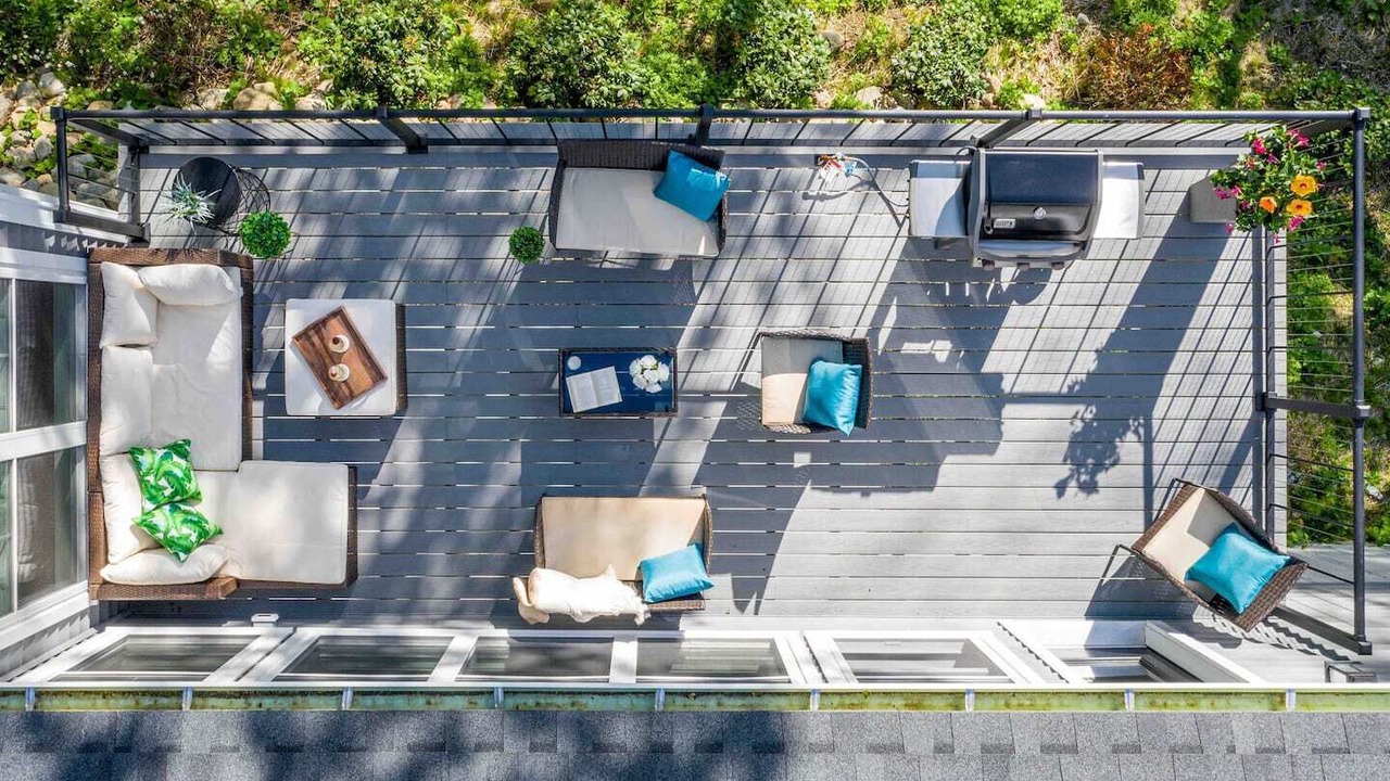 Photo of Patio Balcony in Smithfield