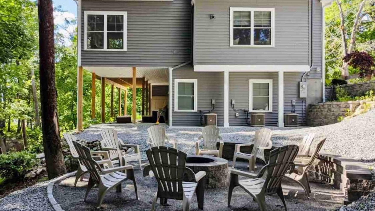 Photo of Patio Balcony in Smithfield