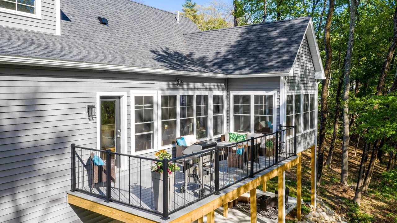 Photo of Patio Balcony in Smithfield