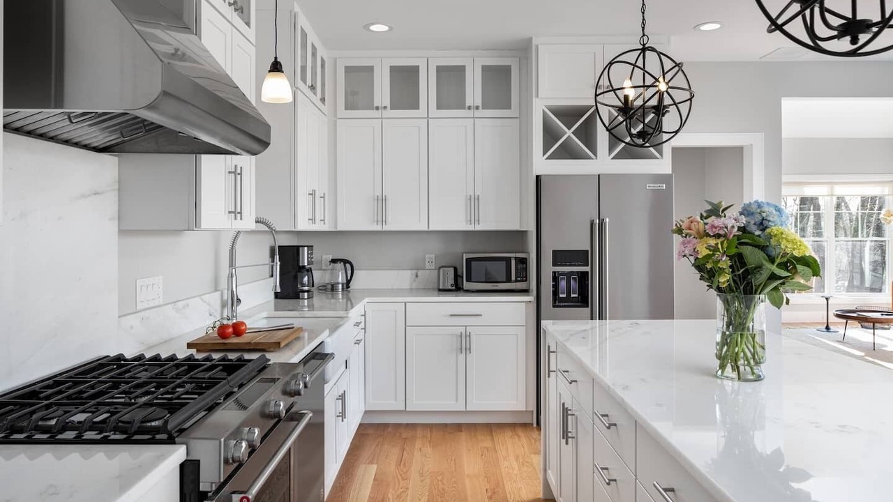 Photo of Kitchen in Smithfield