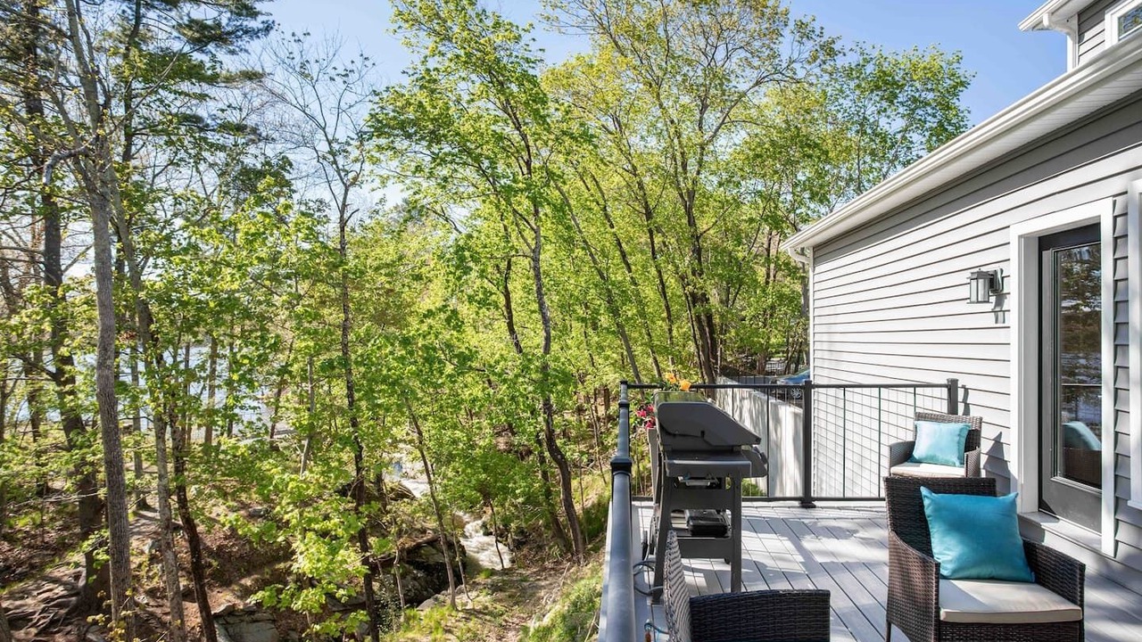Photo of Patio Balcony in Smithfield