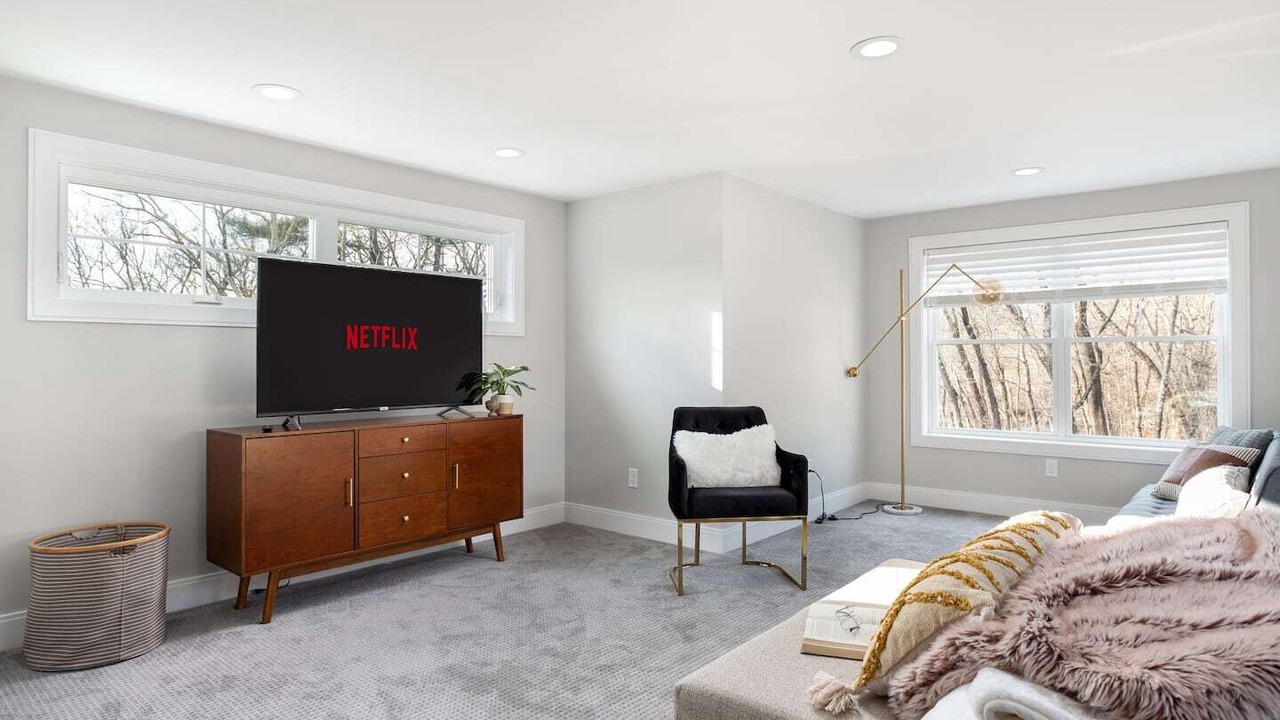 Photo of Livingroom in Smithfield