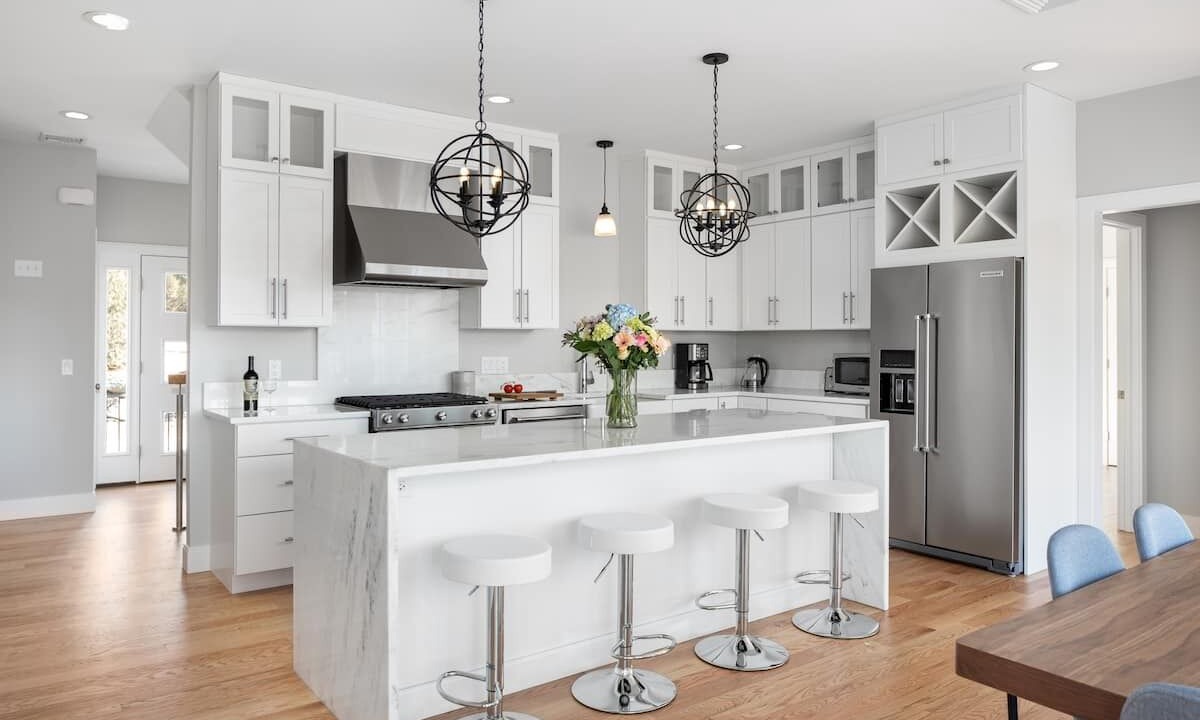 Photo of Kitchen in Smithfield