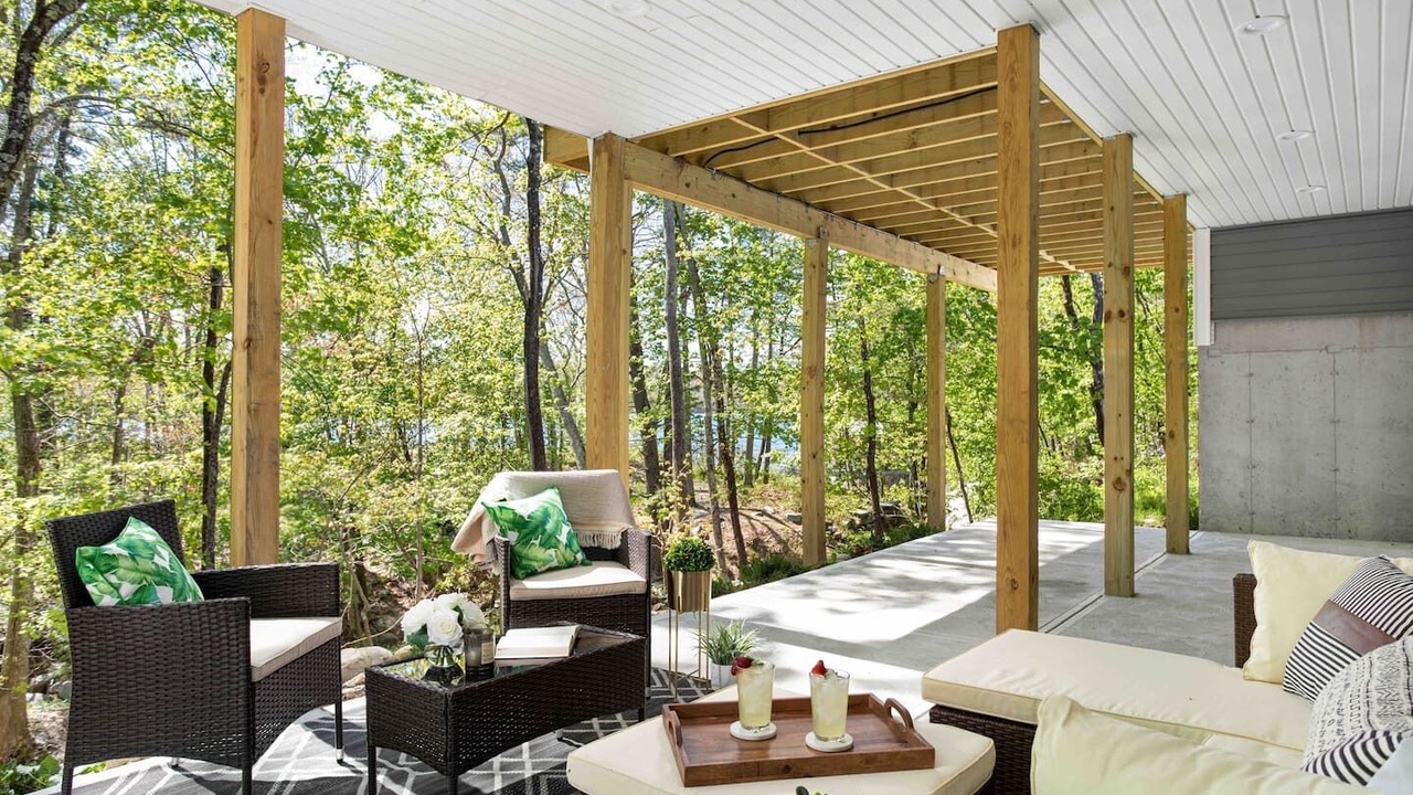 Photo of Patio Balcony in Smithfield