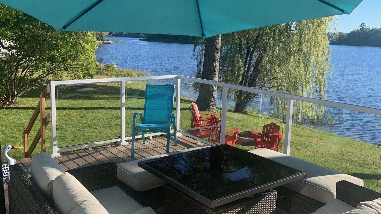 Photo of Patio Balcony in Bonnechere Valley