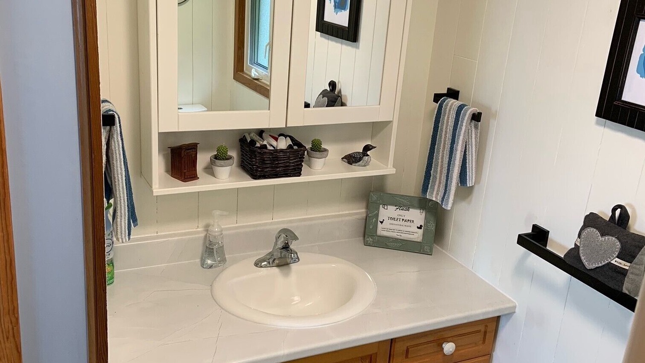 Photo of Bathroom in Bonnechere Valley