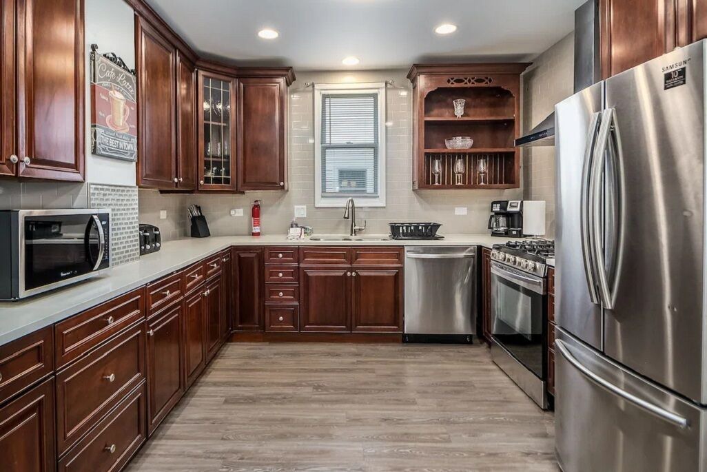 Photo of Kitchen in Villa Park