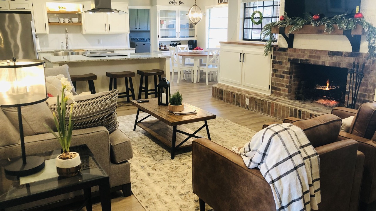 Photo of Livingroom in Springlake
