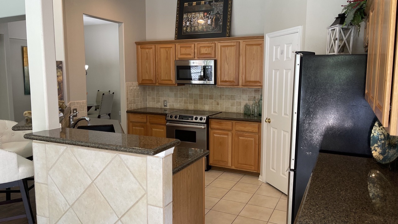 Photo of Kitchen in Alden Bridge