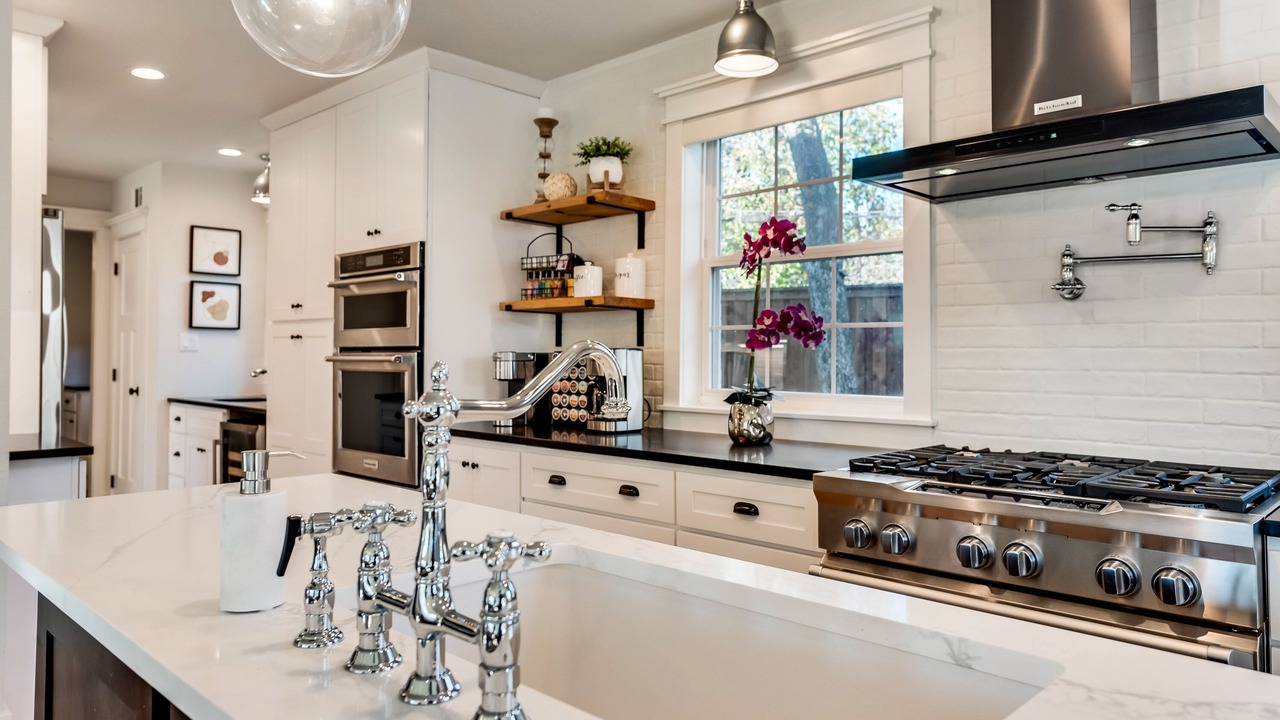 Photo of Kitchen in Kessler