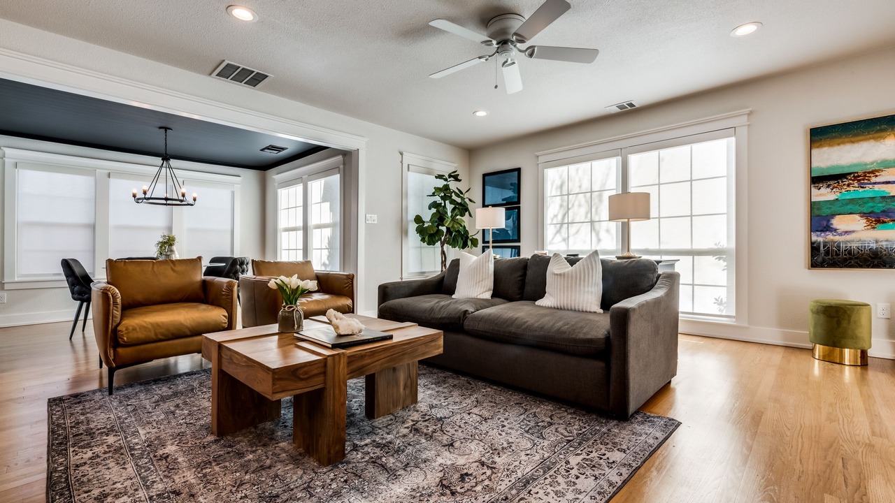 Photo of Livingroom in Kessler