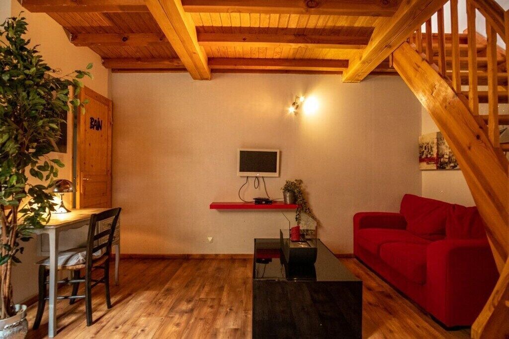 Photo of Livingroom in Sainte-Eulalie