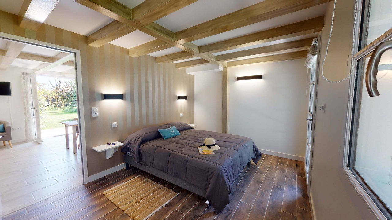 Photo of Bedroom in Sainte-Marie-de-Re