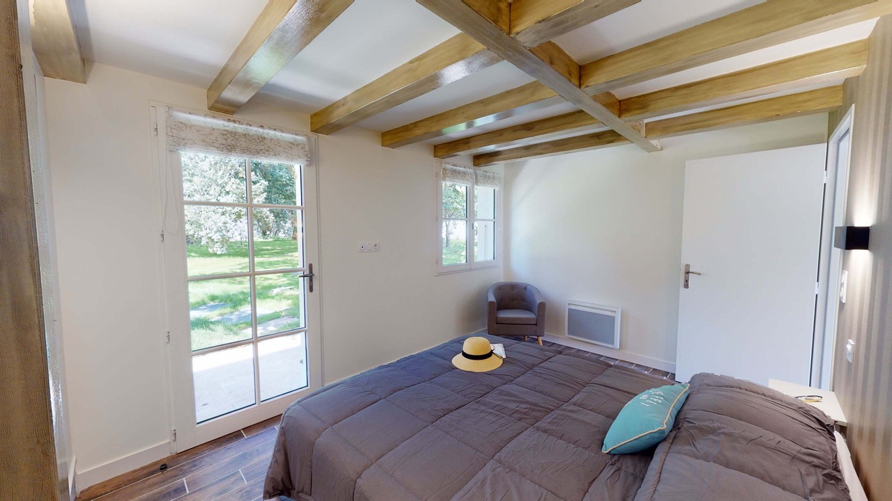 Photo of Bedroom in Sainte-Marie-de-Re