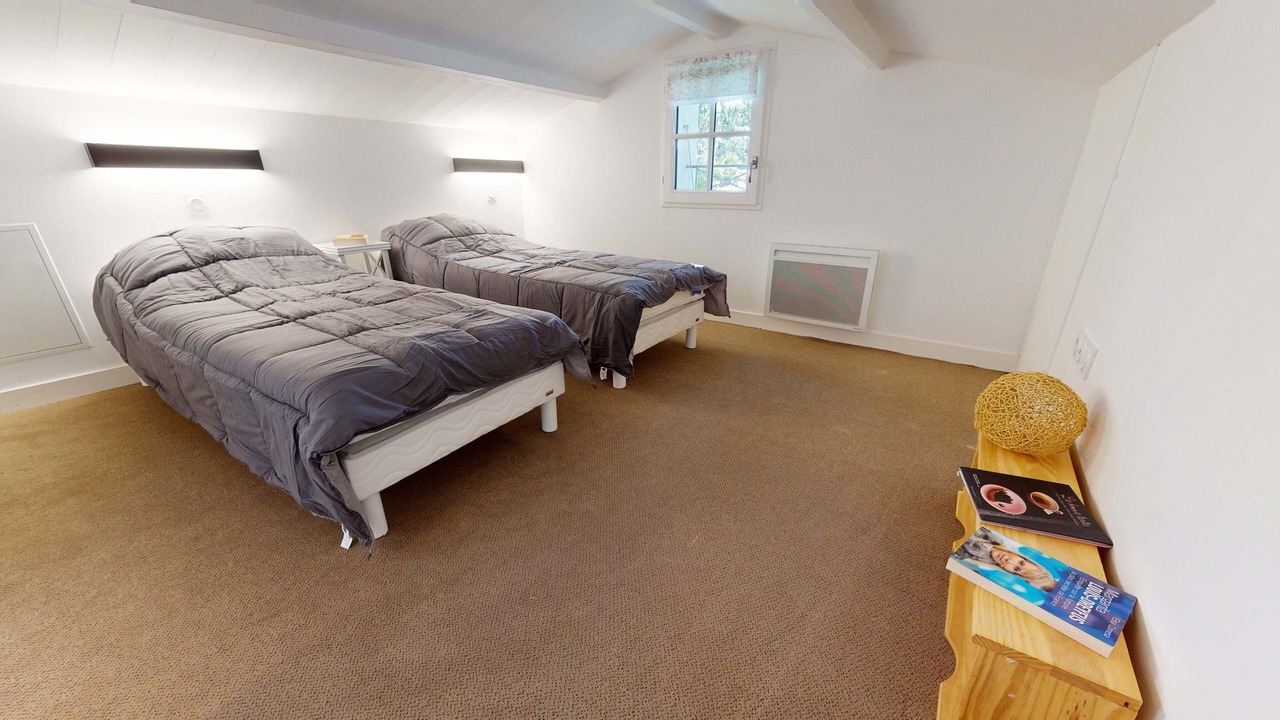 Photo of Bedroom in Sainte-Marie-de-Re