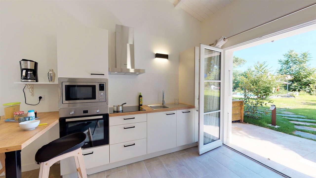 Photo of Kitchen in Sainte-Marie-de-Re
