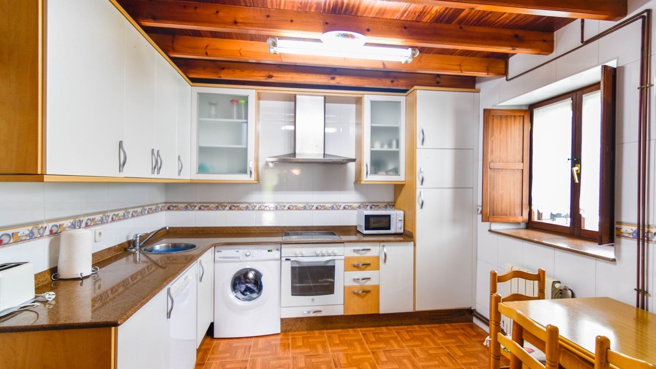 Photo of Kitchen in Ribamontan al Mar