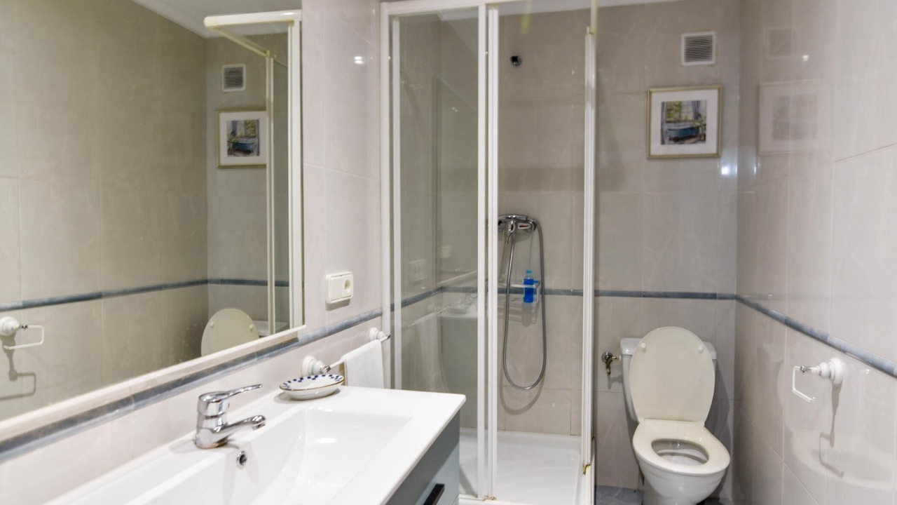 Photo of Bathroom in Ribamontan al Mar