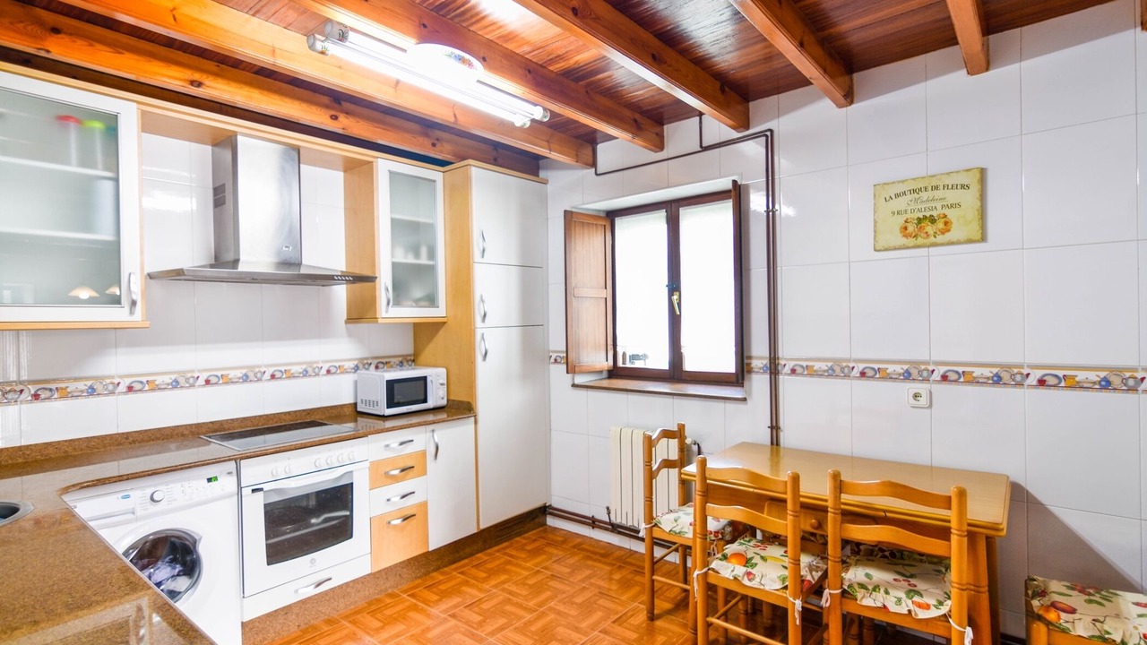 Photo of Kitchen in Ribamontan al Mar