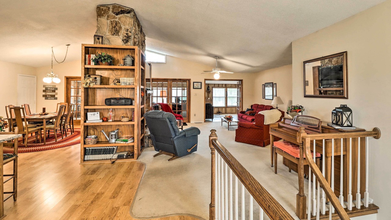 Photo of Livingroom in Poplar Bluff