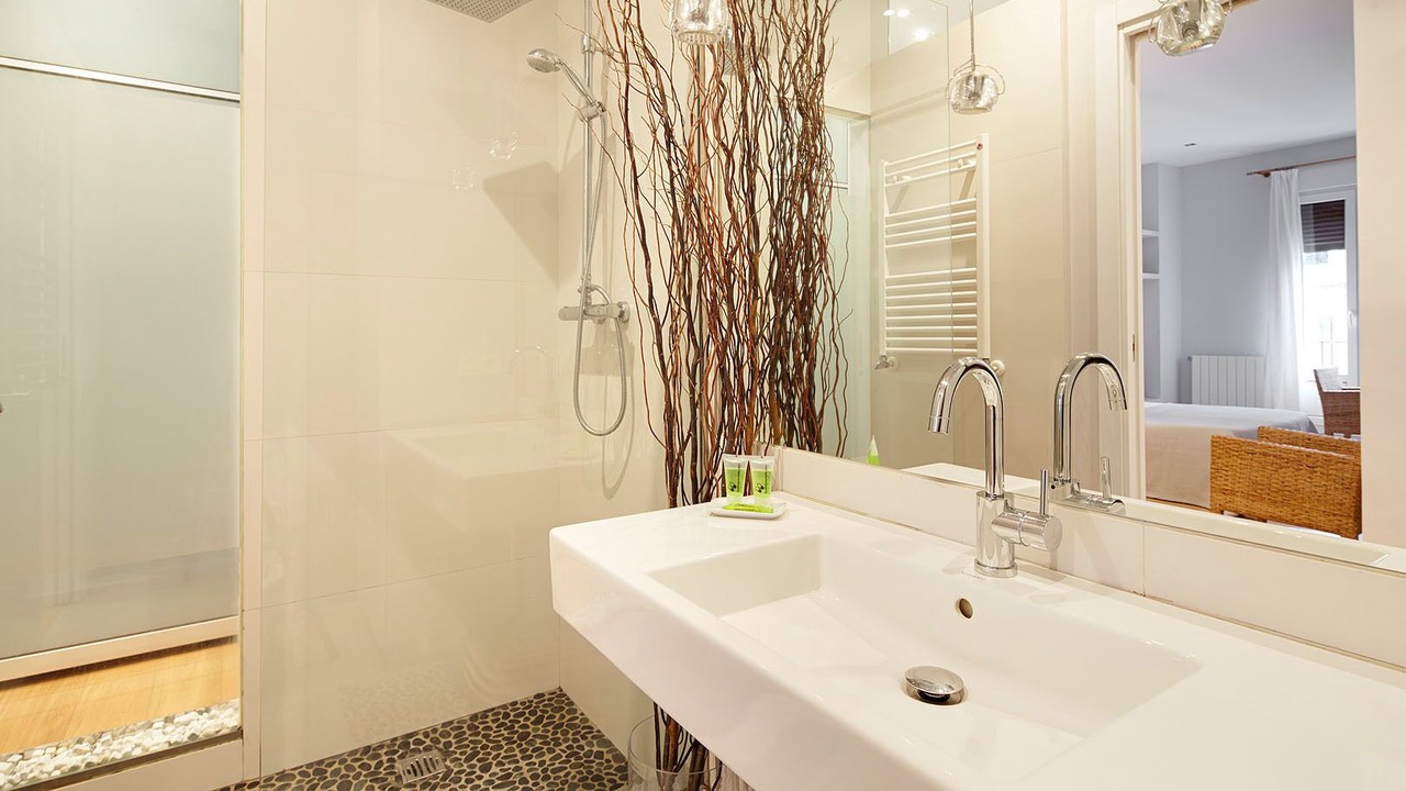 Photo of Bathroom in Old Town
