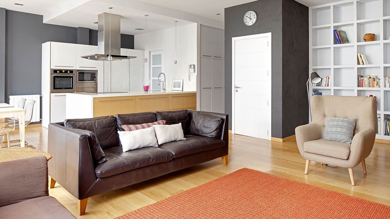 Photo of Livingroom in Old Town