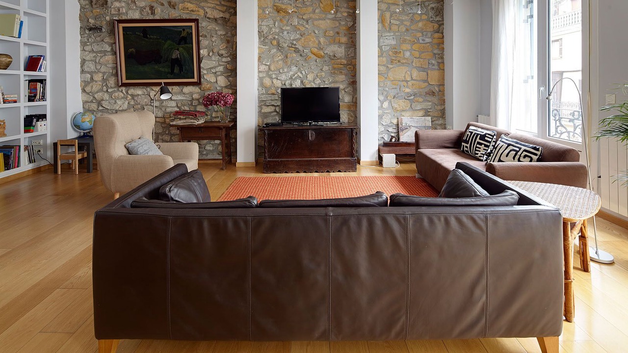 Photo of Livingroom in Old Town