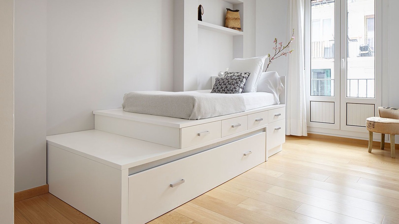 Photo of Bedroom in Old Town