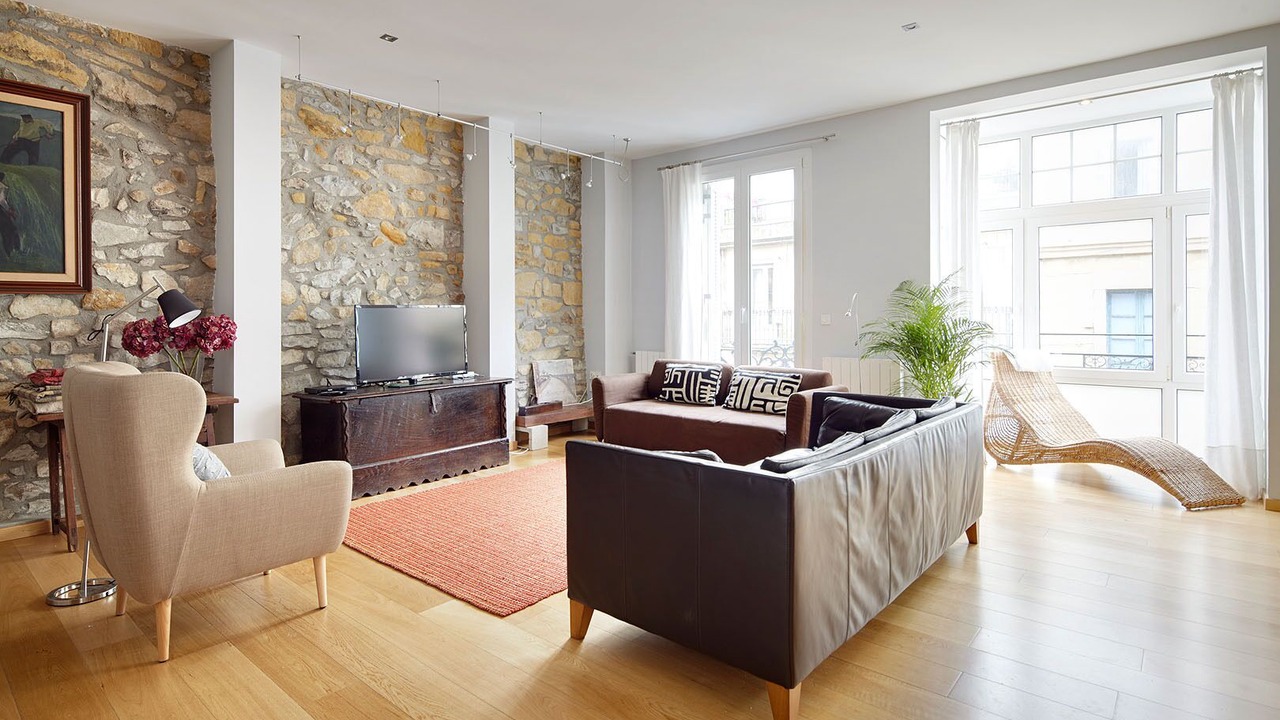 Photo of Livingroom in Old Town