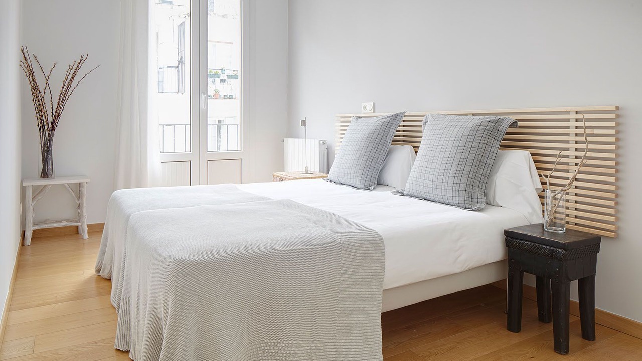 Photo of Bedroom in Old Town