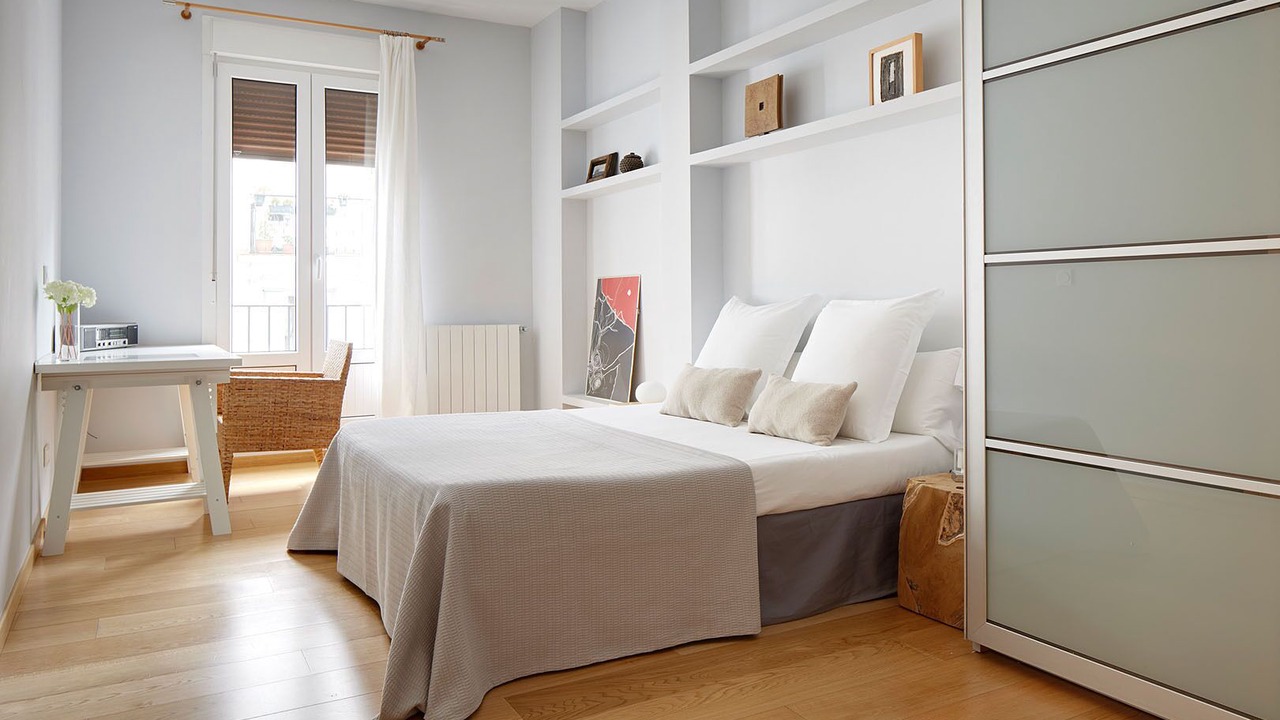 Photo of Bedroom in Old Town