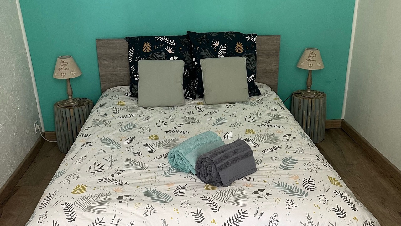 Photo of Bedroom in Lathuile