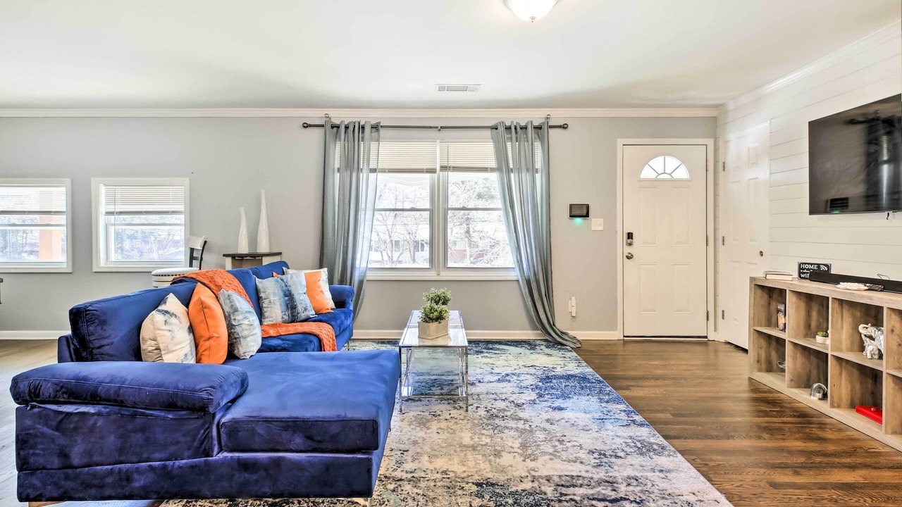 Photo of Bedroom in Collier Heights