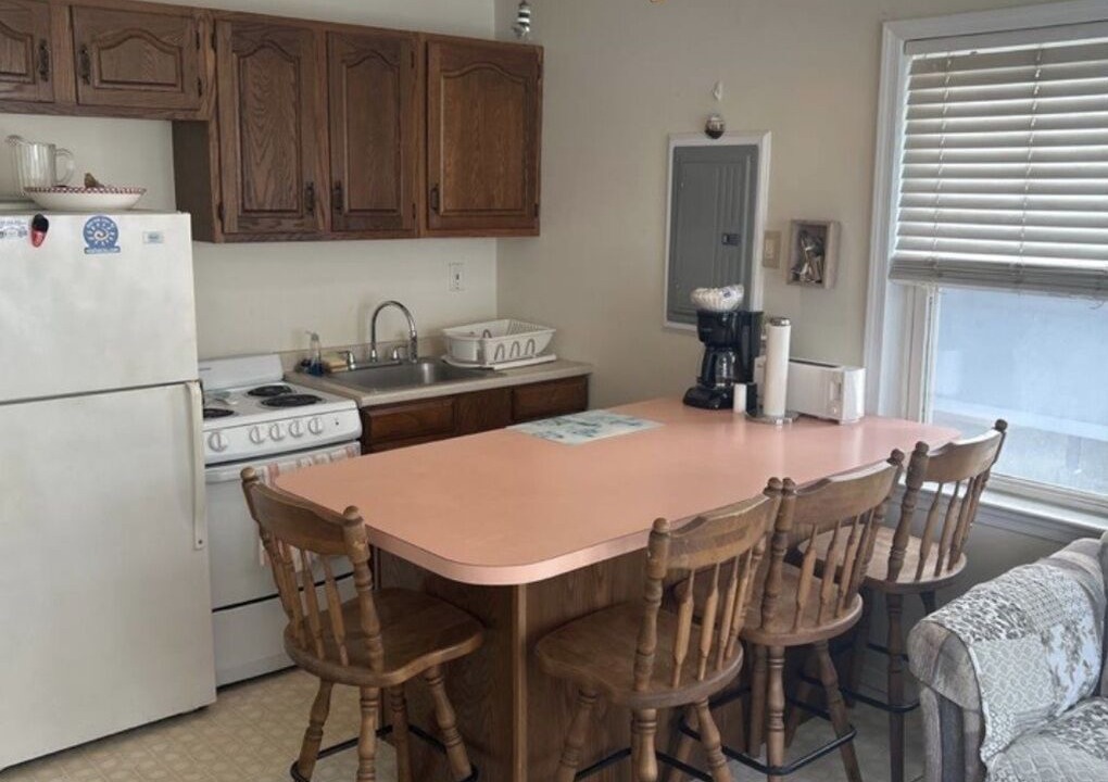 Photo of Kitchen in Sea Isle City