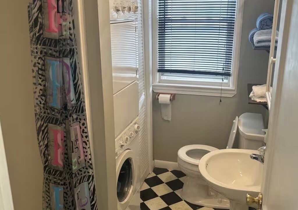 Photo of Bathroom in Sea Isle City